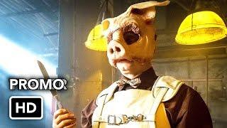 Gotham Season 4 Professor Pyg Trailer HD