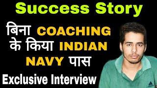 Navy Exam Preparation 2020  Navy SSR Preparation 2020  Navy MR SSR Success Story  Manish Polish