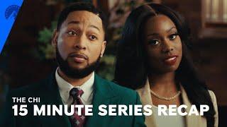 The Chi  The Cast Recaps Seasons 1-6 in 15 Minutes  Paramount+