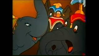 Dumbo Mrs. Jumbo Imprisoned