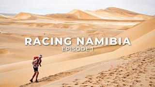 Exploring the Country of Namibia - RACING NAMIBIA  EP 1