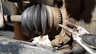 Ford Escape ABS 4x4 Brake System Failure Repair