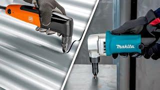 5 Best Nibblers for Metal Cutting