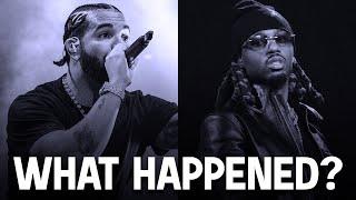 Drake Vs Metro Boomin - What Happened?