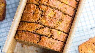 How to Make Guilt-Free Banana Bread - Healthy Banana Bread Recipe