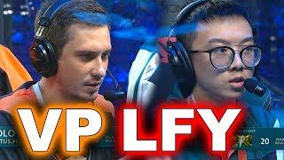 VP vs LFY - TI7 DOTA 2 - TOP 3 INSANE GAME