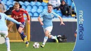 HIGHLIGHTS City EDS 1-2 CSKA Moscow