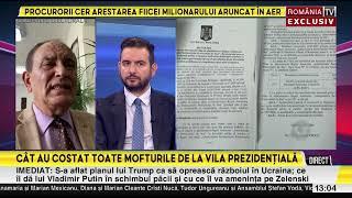 Ciolacu ii da lovitura finala lui Iohannis avem documentul legat de vila de lux