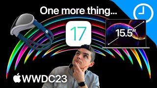 WWDC 2023 Will Surprise Us  Here is EVERYTHING We Know