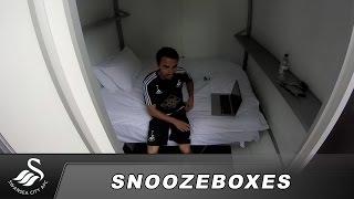 Swans TV - Pre-season Training  Snoozeboxes