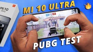 Xiaomi Mi 10 Ultra PUBG Game Play Test  120Hz 90fps  HDR + Extreme  Smooth Play  