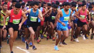 Marathon Running - 54th National Cross Country Championship 2020