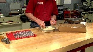 Pan Lubing Cast Bullets Presented by Larry Potterfield  MidwayUSA Reloading