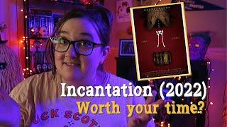 Incantation 2022  SPOILER-FREE Horror Movie Review