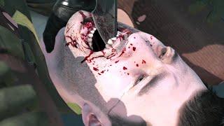 Metal Gear Solid V The Phantom Pain - HD Gameplay no commentery - Close Contact