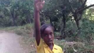 Little Jamaican Girl Gives A Stranger The Best Directions Ever To Her House