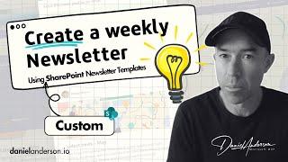 Modernising your Internal Communications with SharePoint Newsletters