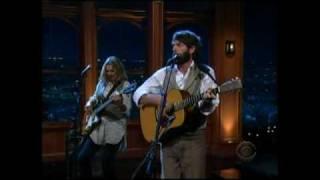 Ray LaMontagne - Meg White on Ferguson 717 TheAudioPerv.com