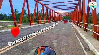 LIMPAPA BRIDGE Famous Park in the West of Zamboanga City Philippines