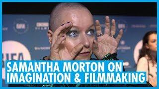 Walking Dead Star Samantha Morton on Making Stories - BIFA Interview 2018