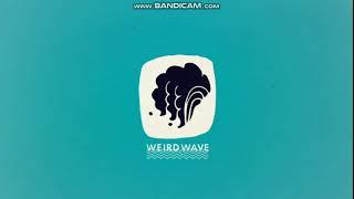 Weird Wave - Logo Ident 2016-present GreekDVD