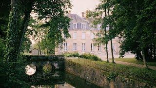 Chateau de Courtomer Wedding in Normandy France