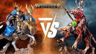 NEW Skaventide Boxset Age of Sigmar Livestream Battle Report