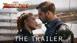 Marvel Studios THUNDERBOLTS – THE TRAILER 2024 Disney+