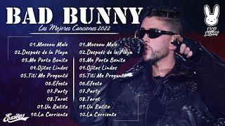 Bad Bunny Un Verano Sin Ti - ALBUM COMPLETO - Titi Me Pregunto Party Aguacero Despues De La Playa