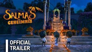 Salmas Geheimnis Día de Muertos  Oficial Trailer  Animación Mexicana