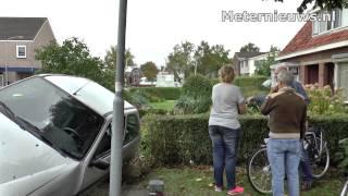 Auto vreemd geparkeerd in Bovensmilde