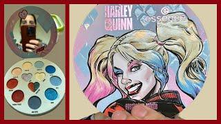  Plauder - Schminki  mit der essence Palette HARLEY QUINN  was so alles passiert ist 🫣