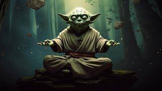 Jedi Meditation - An Ultra Relaxing Ambient Journey - Relaxing Jedi Ambient Music - Star Wars Music