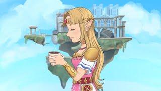 Hyrule Temple ▸ Coffee Date & Dj Cutman Lofi Remix