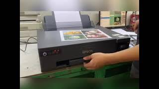 Epson EcoTank L8050 $320