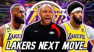 Lakers Planning on FIRING Darvin Ham?  + Lakers Getting 2024 1st Rd Pick Lakers Future Outlook