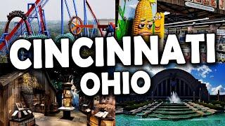 Cincinnati - Top Things To Do in Cincinnati Ohio