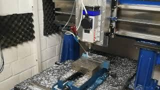 CNC Fräse Eigenbau