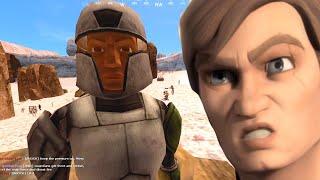 FAIL Roleplay Trolling Gmod Star Wars Rp