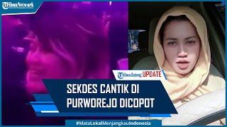 Sekdes Cantik di Purworejo Resmi Dicopot Buntut Rayakan Ultah di Kelab Malam