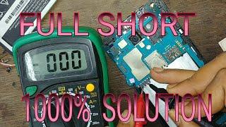 Samsung j260 J2 Core full short solution sam j260 no power on Samsung j260 dead problem solution