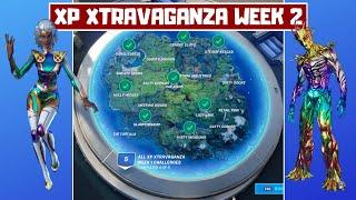 All XP Xtravaganza Week 2 Challenges Guide 290000 XP - Week 12 Fortnite Chapter 2 Season 4