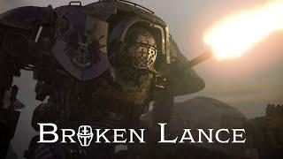 Warhammer 40000 Broken Lance Trailer – Warhammer+ Animation