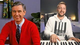 Mr. Rogers Music Was Way More Intricate Than You Remember