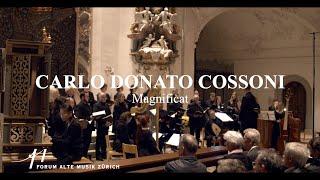 Carlo Donato Cossoni Magnificat