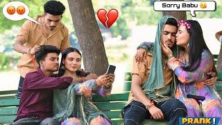 CHEATING PRANK  RITIKA ने दिया DHOKHA  Classy Subhash