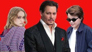 Johnny Depp’s kids Everything you need to know about them