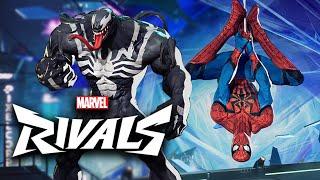 Marvel Rivals Gameplay is AMAZING.. I Have Beta Keys For You