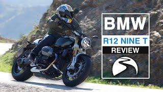 2024 BMW R12 NineT  First Ride Review