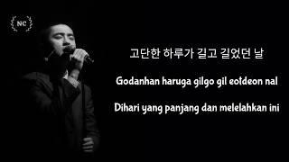 D.O of EXO - Crying Out Cart OST - Lyrics INDO SUB